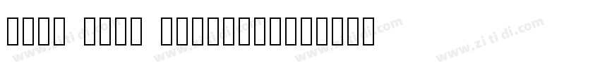 Noto Sans Phoenician字体转换